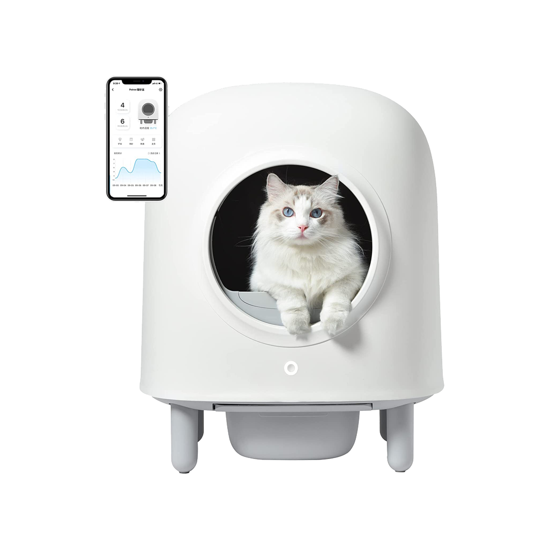 Pet Tech Club Automatic Litter Box
