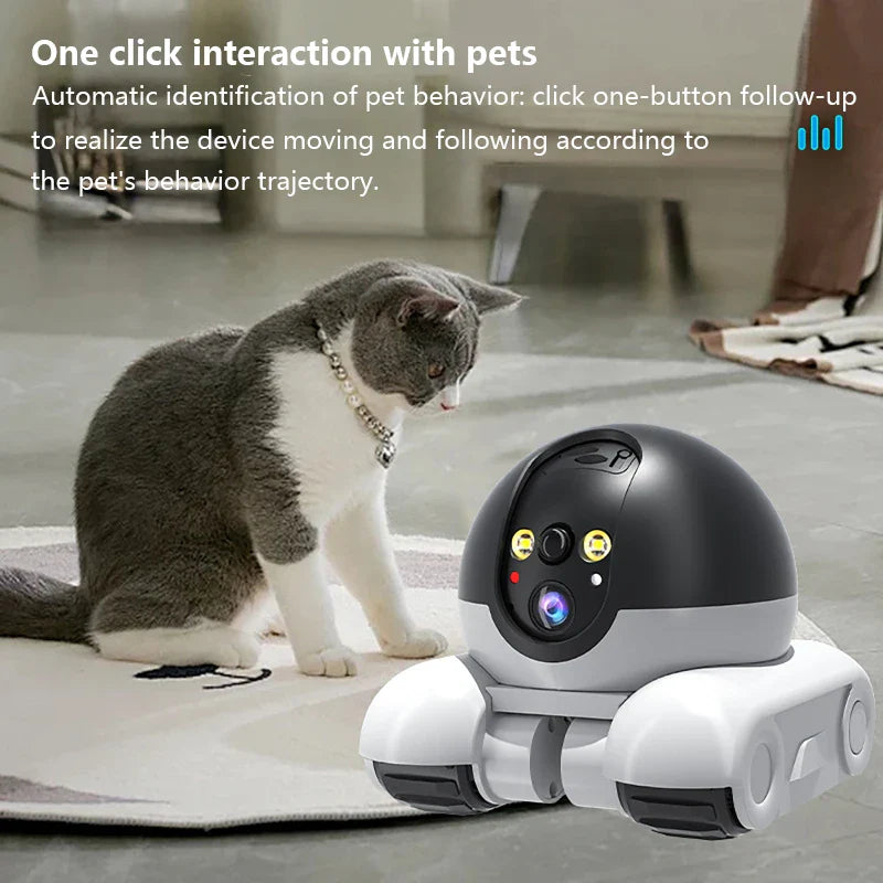Pet Tech Club Monitoring Systems