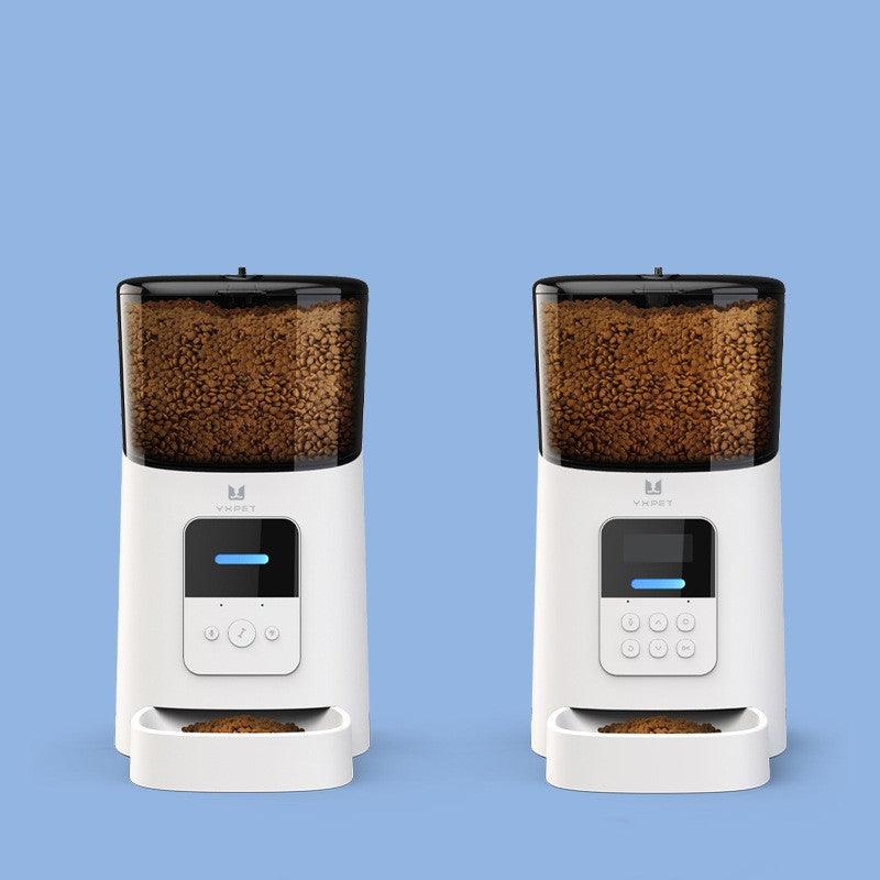 Smartpaws Pet Feeder: The Ultimate Automatic Feeding Solution For Dogs And Cats