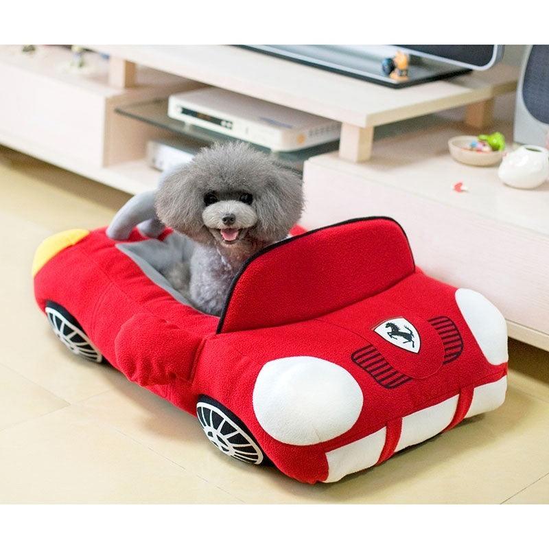 Luxury Pet Haven For Car Travel
