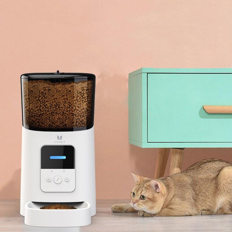 Smartpaws Pet Feeder: The Ultimate Automatic Feeding Solution For Dogs And Cats