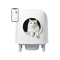 PETREE 2nd Gen Smart Automatic Cat Litter Box