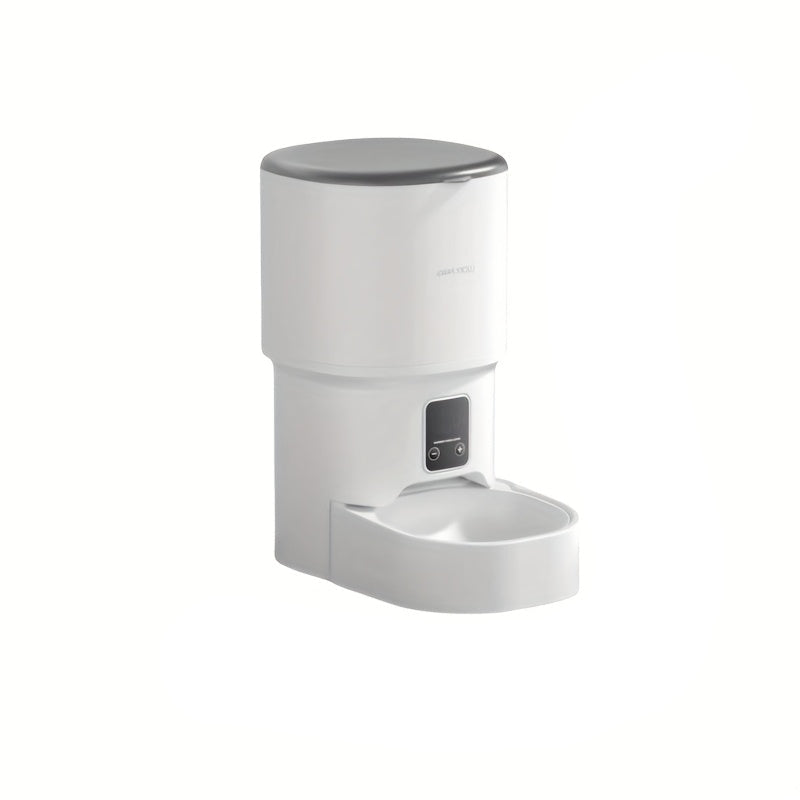 NNETM Smart WiFi Cat Feeder 4L Automatic Pet Dispenser-0