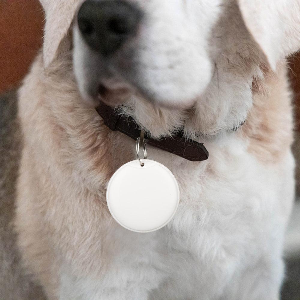 Gps Tracker For Dogs Cat Pet Child Smart Tag Gadgets Keychain For Keys Search Key Finder Mini Anti Lost Alarm Gps Locator-1