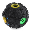 Trumpet Sound Leakage Food Ball Pet Shrieking Toy